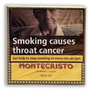 Montecristo Minis / Pack of 20