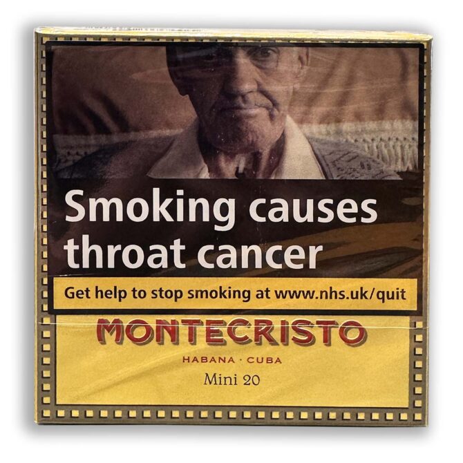 Montecristo Minis / Pack of 20