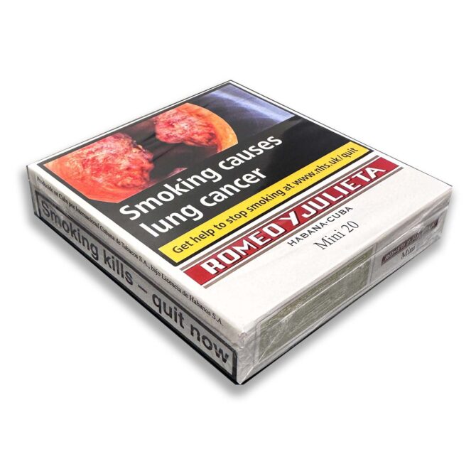 Romeo y Julieta Minis / Pack of 20 - Image 2