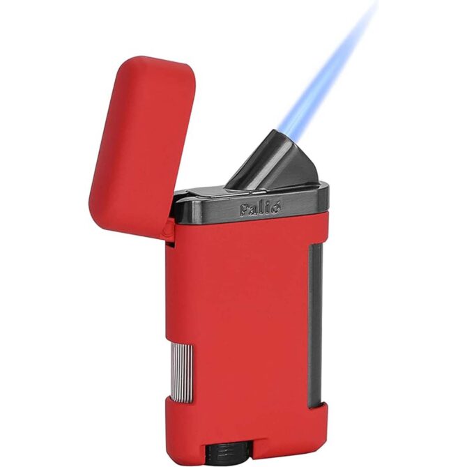Pailo 'LAZIO' Single Jet Lighter (5 Finishes) - Image 5