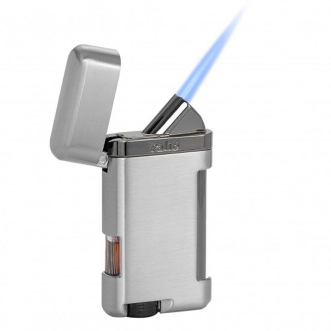 Pailo 'LAZIO' Single Jet Lighter (5 Finishes) - Image 3