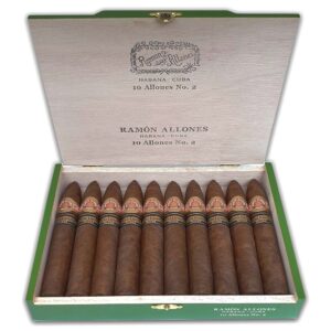 Ramon Allones Allones No 2 Limited Edition 2019 / Box of 10