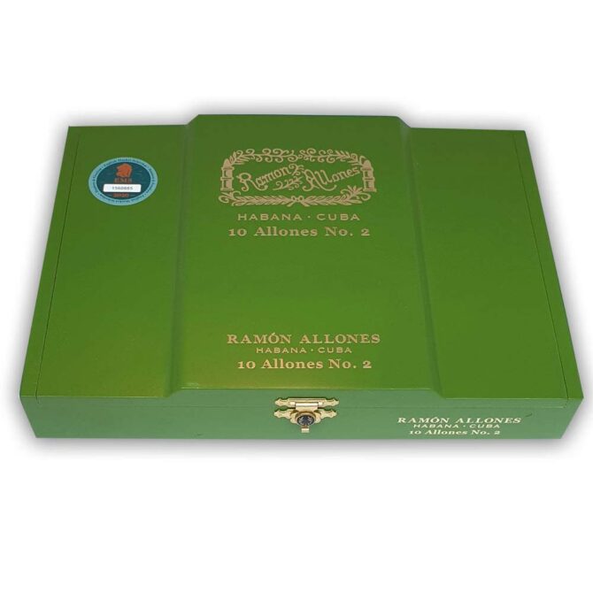 Ramon Allones Allones No 2 Limited Edition 2019 / Box of 10 - Image 4