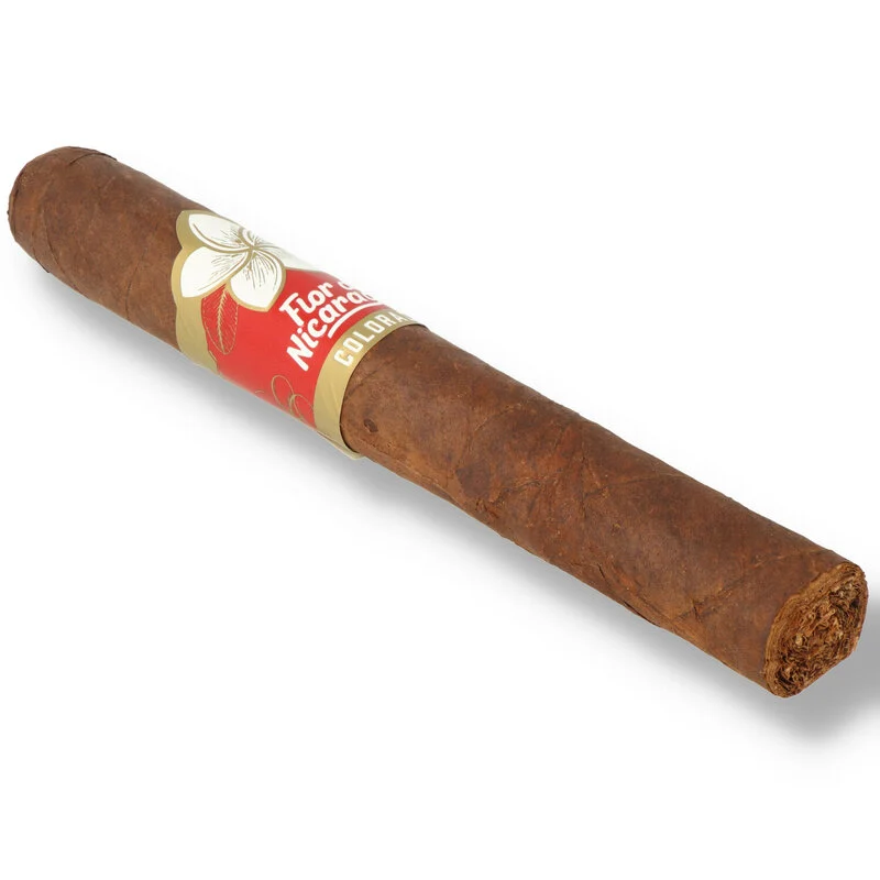 Joya de Nicaragua FLOR de Nicaragua COLORADO TORO / Bundle of 20 - Image 4