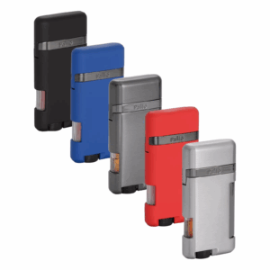 Pailo 'LAZIO' Single Jet Lighter (5 Finishes)