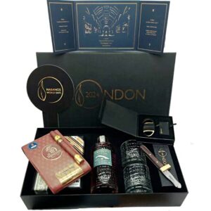 Trinidad Cabildos Premier Limited Edition 2024 Gala Dinner GIFT SET
