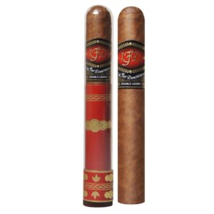 La Flor Dominicana Corona Cristal Tubo / Single