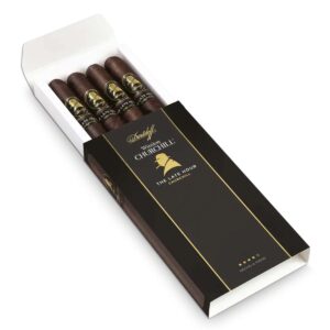 Davidoff The Late Hour Churchill / Pack of 4
