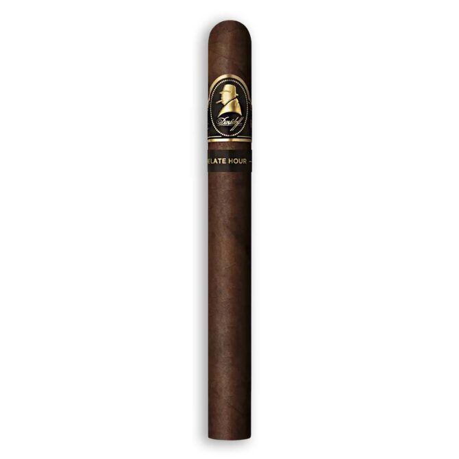 Davidoff The Late Hour Churchill / Pack of 4 - Image 5