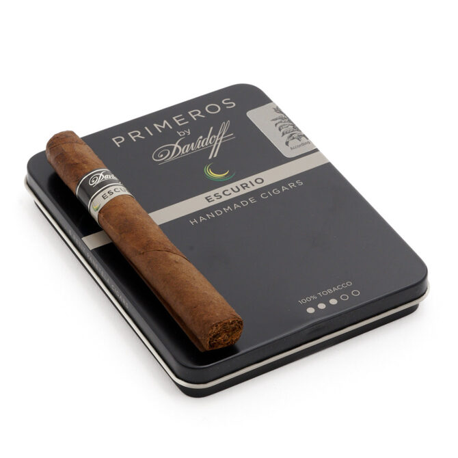 Davidoff Escurio Primeros / Tin of 6 - Image 3