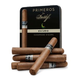 Davidoff Escurio Primeros / Tin of 6