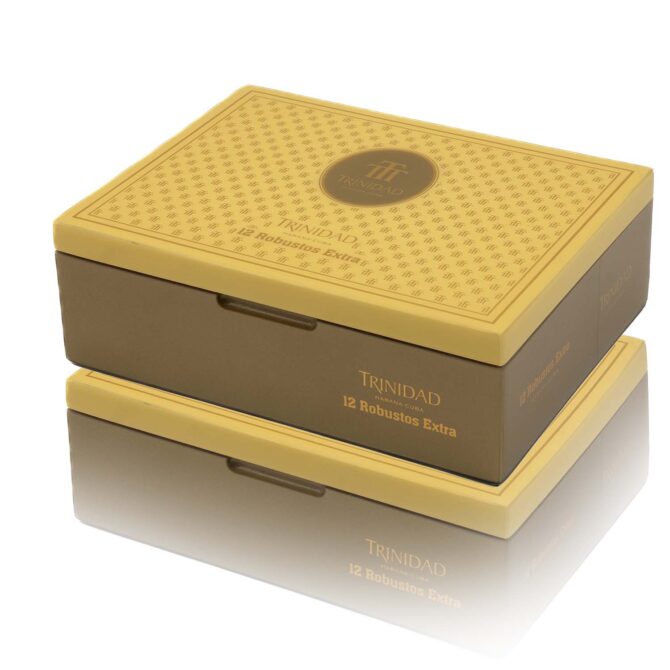 Trinidad Robusto Extra 2024 / Box of 12 - Image 2