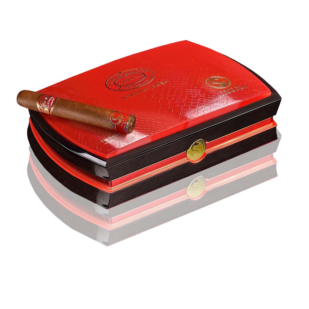 Partagas Cedros Year of the Snake 2025 / Box of 18 - Limited Edition