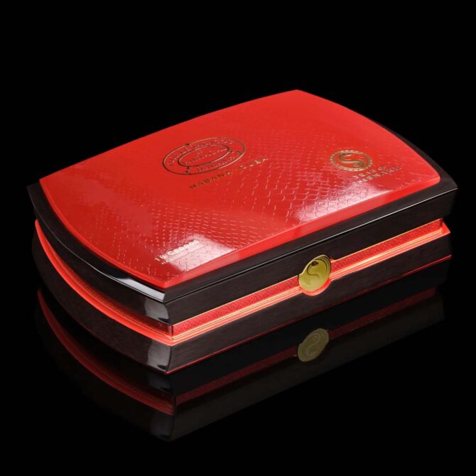 Partagas Cedros Year of the Snake 2025 / Box of 18 - Image 2