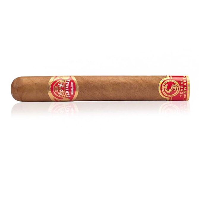 Partagas Cedros Year of the Snake 2025 / Box of 18 -Limited Edition - Image 4