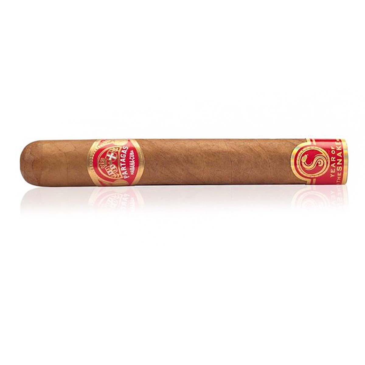 Partagas Cedros Year of the Snake 2025 / Box of 18 - Limited Edition - Image 4