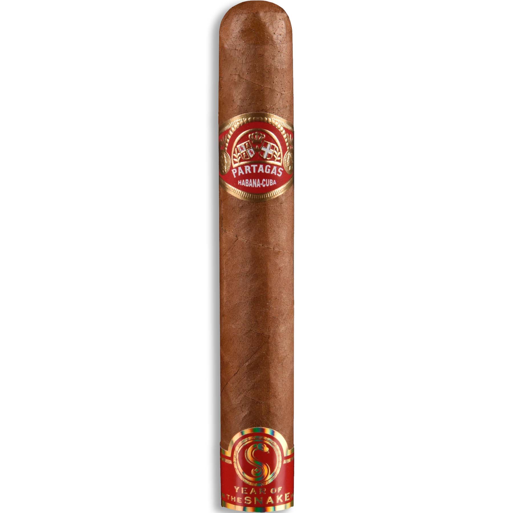 Partagas Cedros Year of the Snake 2025 / Box of 18 - Limited Edition - Image 3