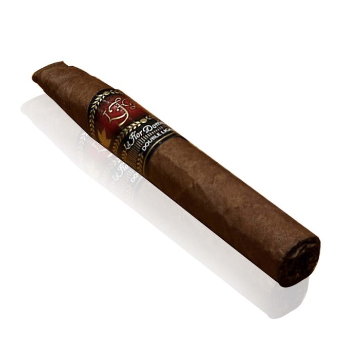 La Flor Dominicana Double Ligero Chiselito / Box of 20 - Image 5