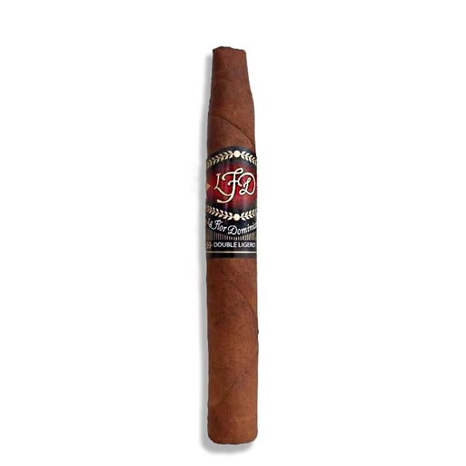 La Flor Dominicana Double Ligero Chiselito / Box of 20 - Image 4