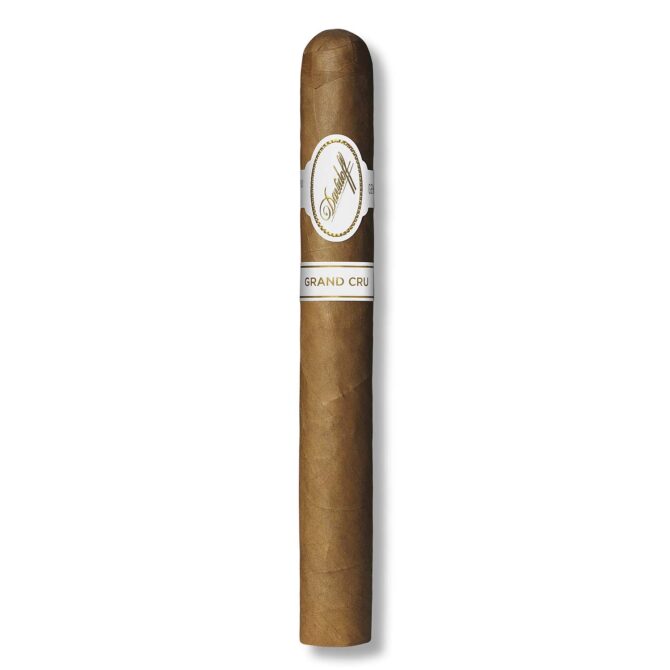 Davidoff Grand Cru No.2 / Single Cigar - Image 2