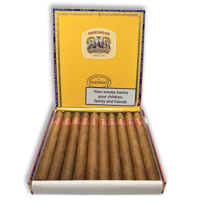 Partagas Lusitanias / Box of 10