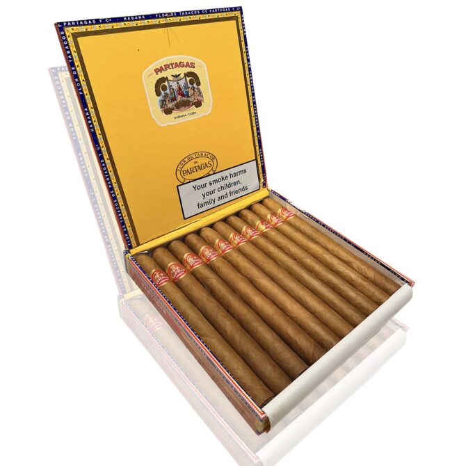 Partagas Lusitanias / Box of 10 - Image 5