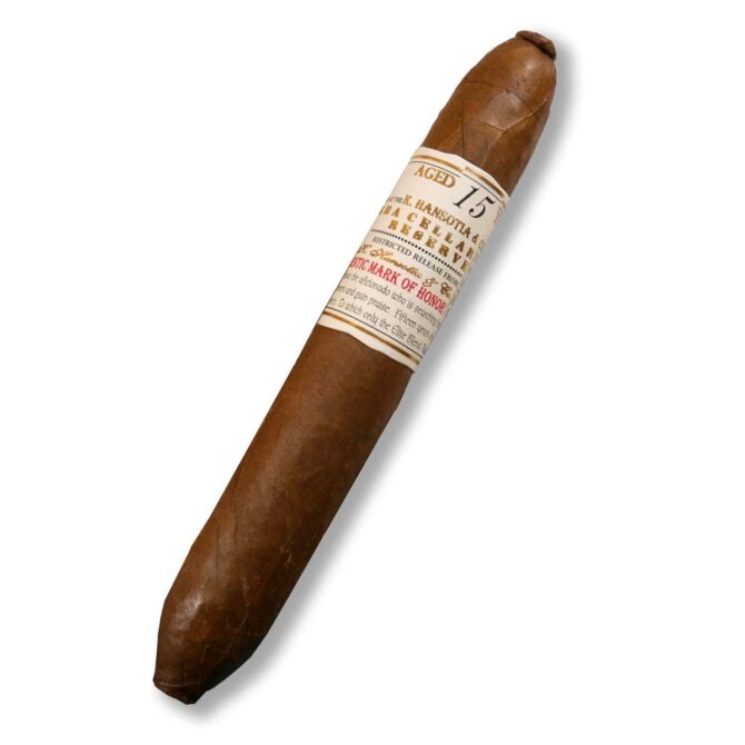 Gurkha Cellar Reserve 15 Year Platinum Hedonism Grand Robusto  / Single - Image 2