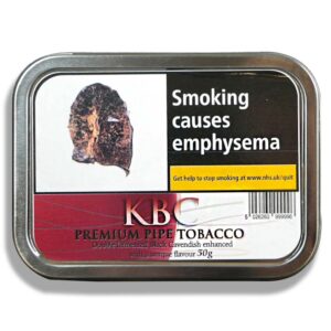 Gawith Hoggarth KBC  (Black Cherry) Pipe Tobacco Tin 50g