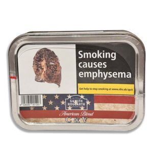 Gawith Hoggarth American Blend Cherry & Vanilla Pipe Tobacco Tin 50g