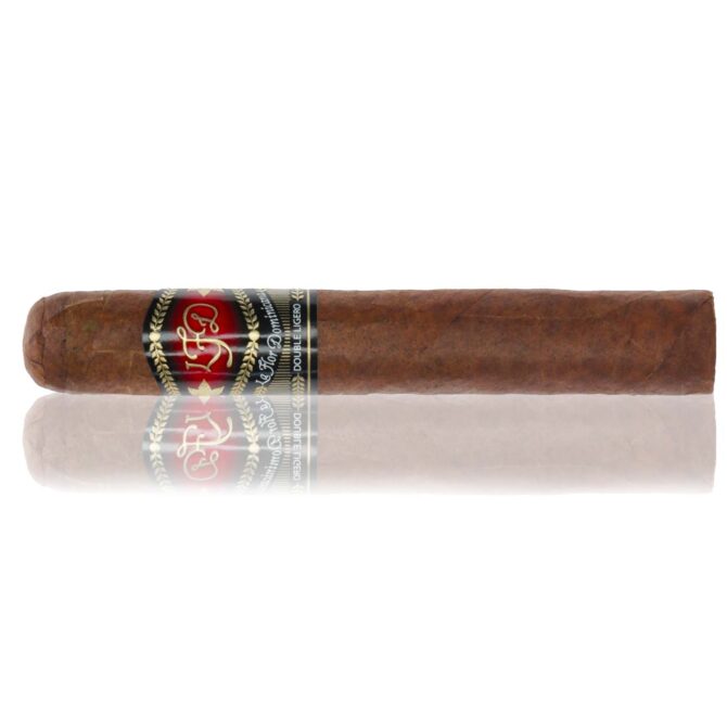 La Flor Dominicana Double Ligero Robusto Cristal Tubo / Box of 10 - Image 3
