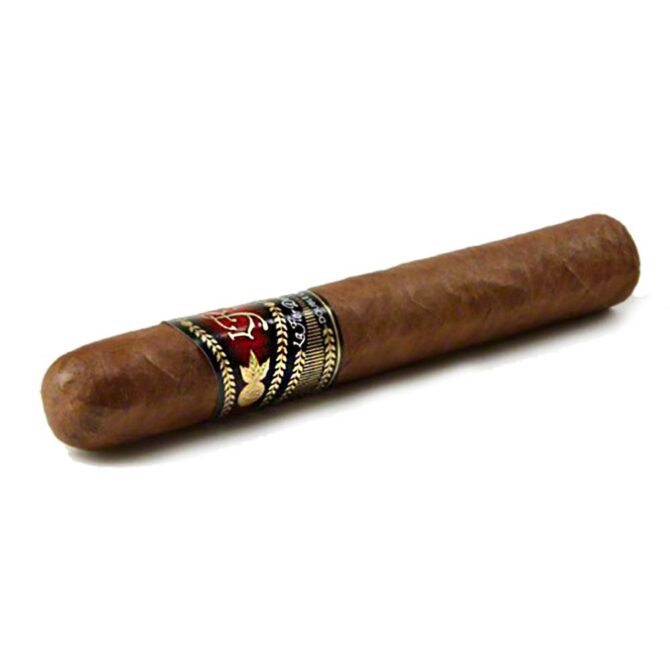 La Flor Dominicana Double Ligero Robusto Cristal Tubo / Box of 10 - Image 5