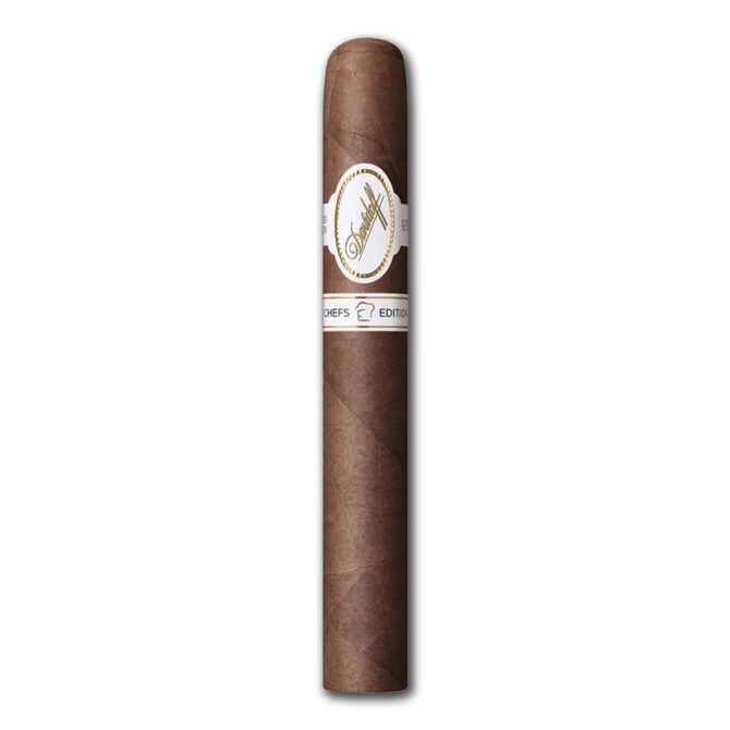 Davidoff Chef Limited Edition 2025 / Box of 10 Cigars - Image 5