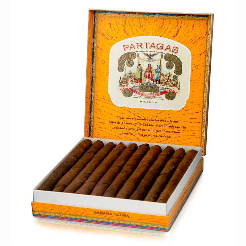 Partagas Clubs / Pack of 20