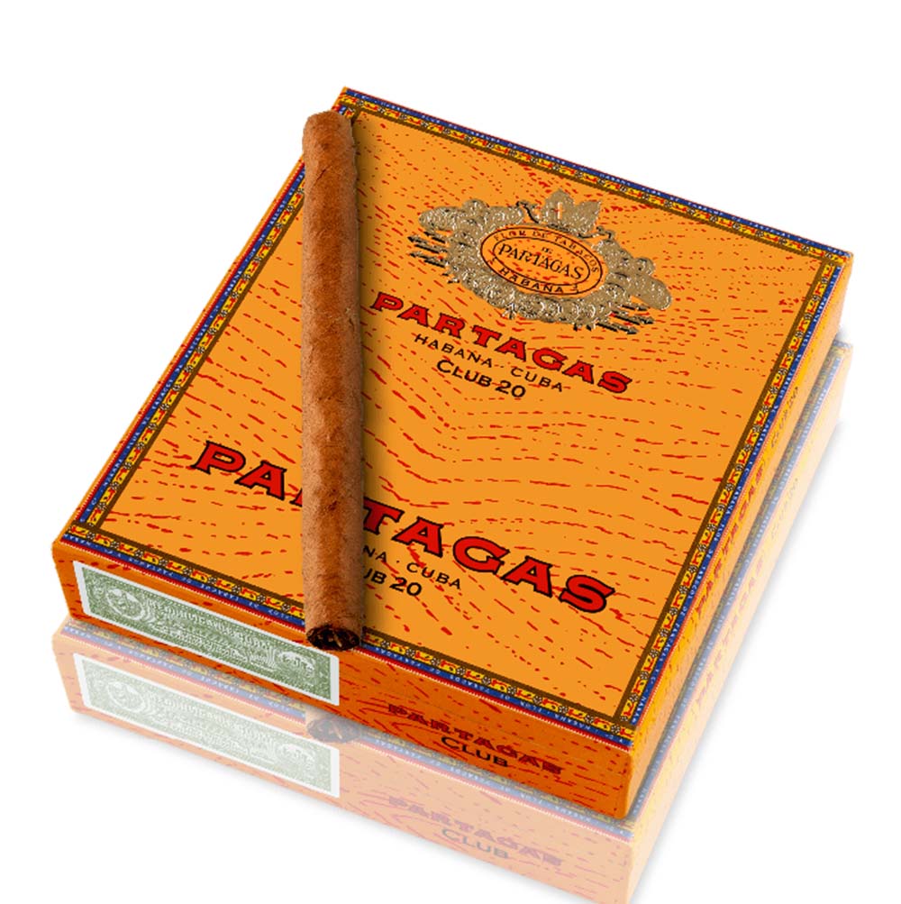 Partagas Clubs / Pack of 20 - Image 2