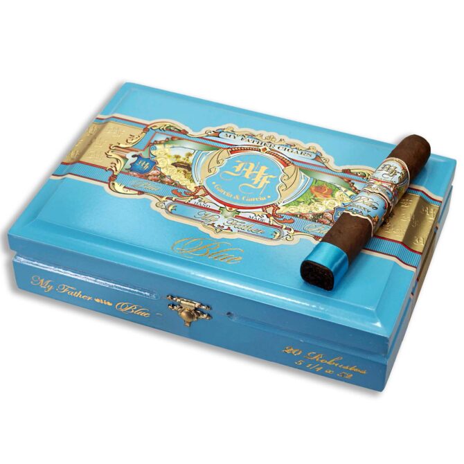 My Father Blue Robusto / Single Cigar - Image 3