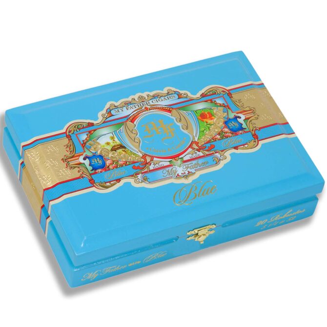 My Father Blue Robusto / Box of 20 - Image 3