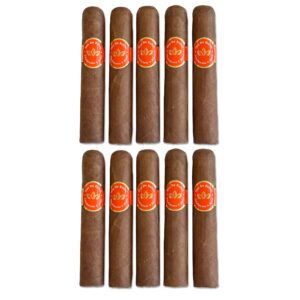 Oro de Estelí Habana 2000 Wrapper Robusto / Pack of 10