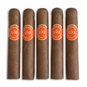 Oro de Estelí Habana 2000 Wrapper Robusto / Pack of 5
