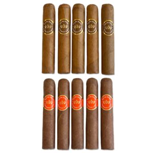 Oro de Estelí & Habana 2000 Robusto  / Mixed Pack of 10