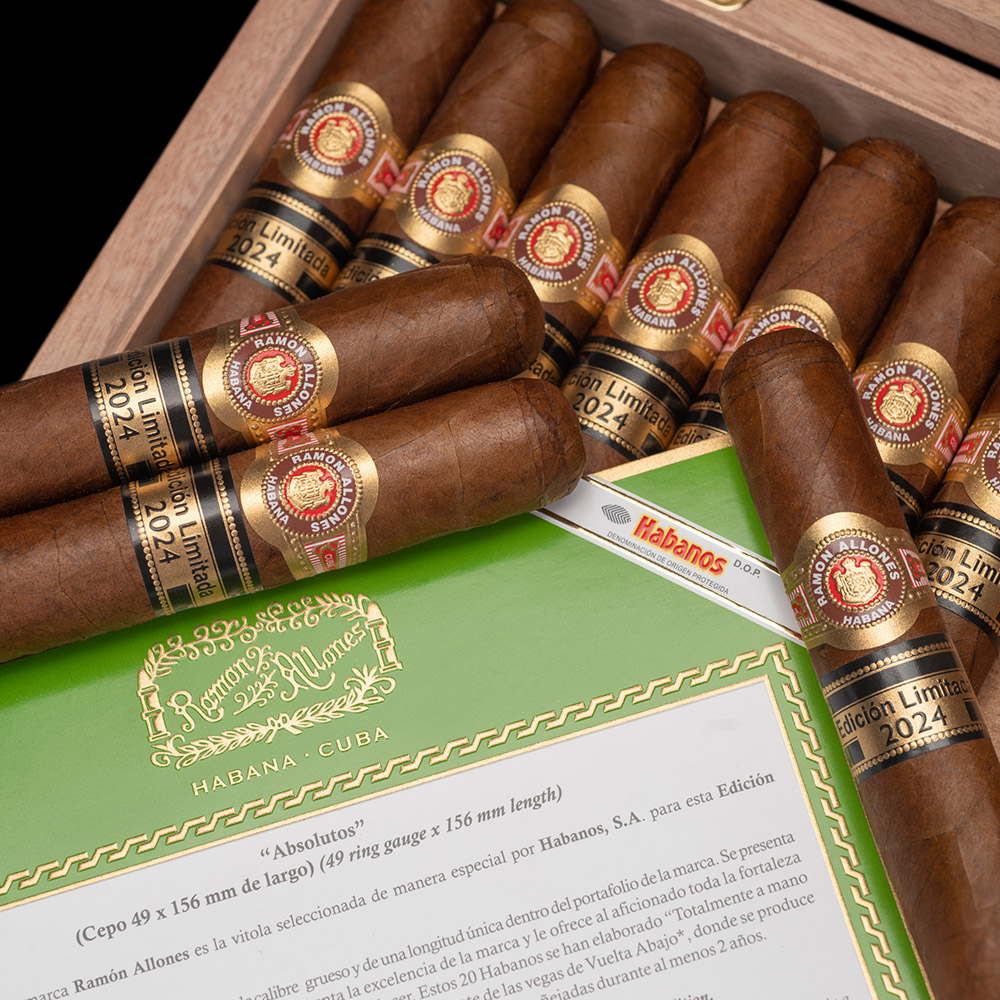 Ramon Allones Absolutos LE 2024– Launch Evening