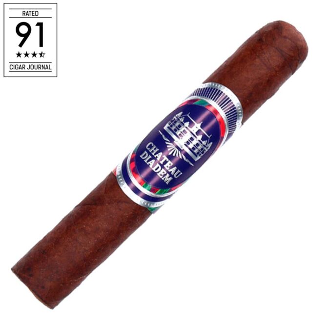 Chateau Diadem Conviction Robusto / Single Cigar - Image 2