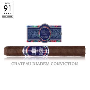 Chateau Diadem Conviction Robusto / Single Cigar