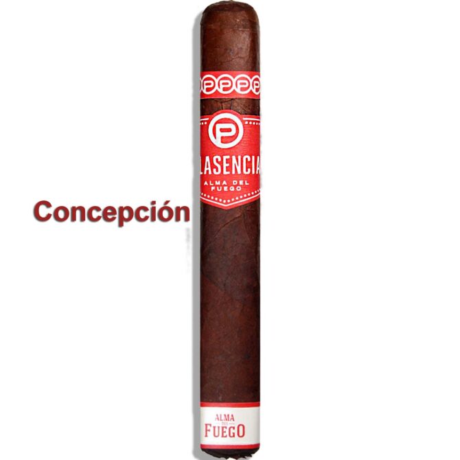 Plasencia Alma del Fuego 3-cigar Sampler - Image 4