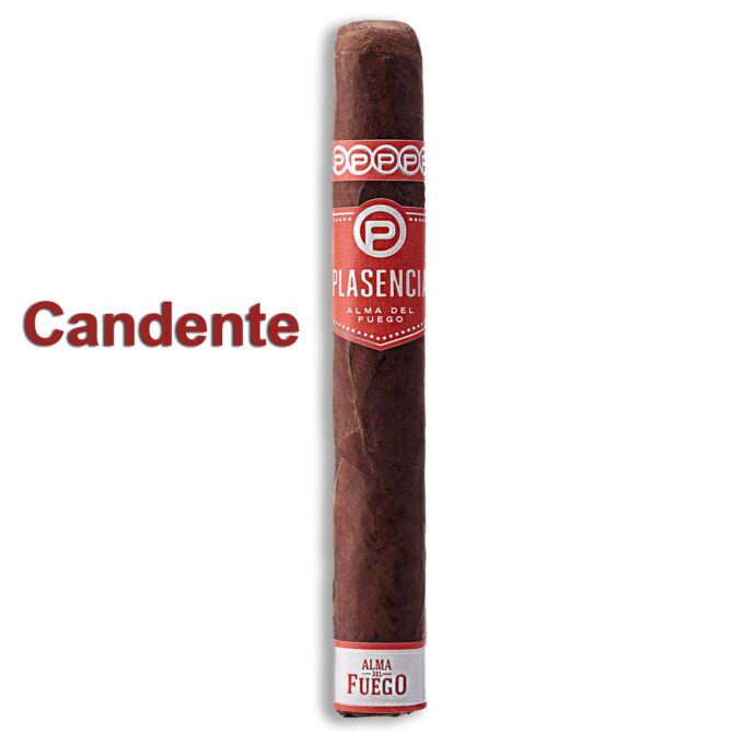 Plasencia Alma del Fuego 3-cigar Sampler - Image 3