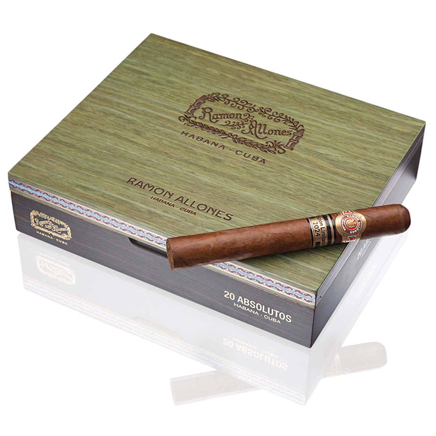 Ramon Allones Absolutos Limited Edition 2024 / Single - Image 4