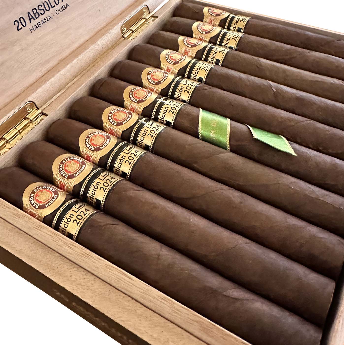 Ramon Allones Absolutos Limited Edition 2024 / Single - Image 2