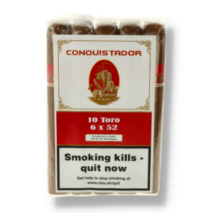 Conquistador Toro / Bundle of 10