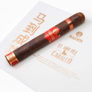 Plasencia Year of the Horse Parejo Gordo / Single