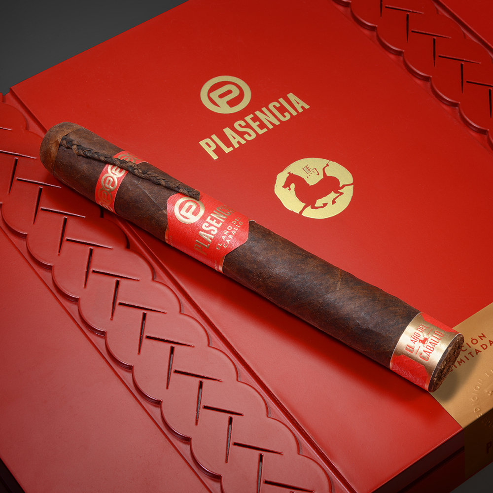 Plasencia Year of the Horse & Davidoff Belicoso Late Hour Cigars Unlimited Event