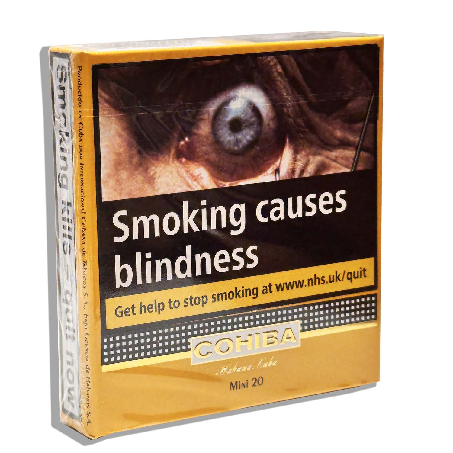 Cohiba Minis / Pack of 20 - Image 2